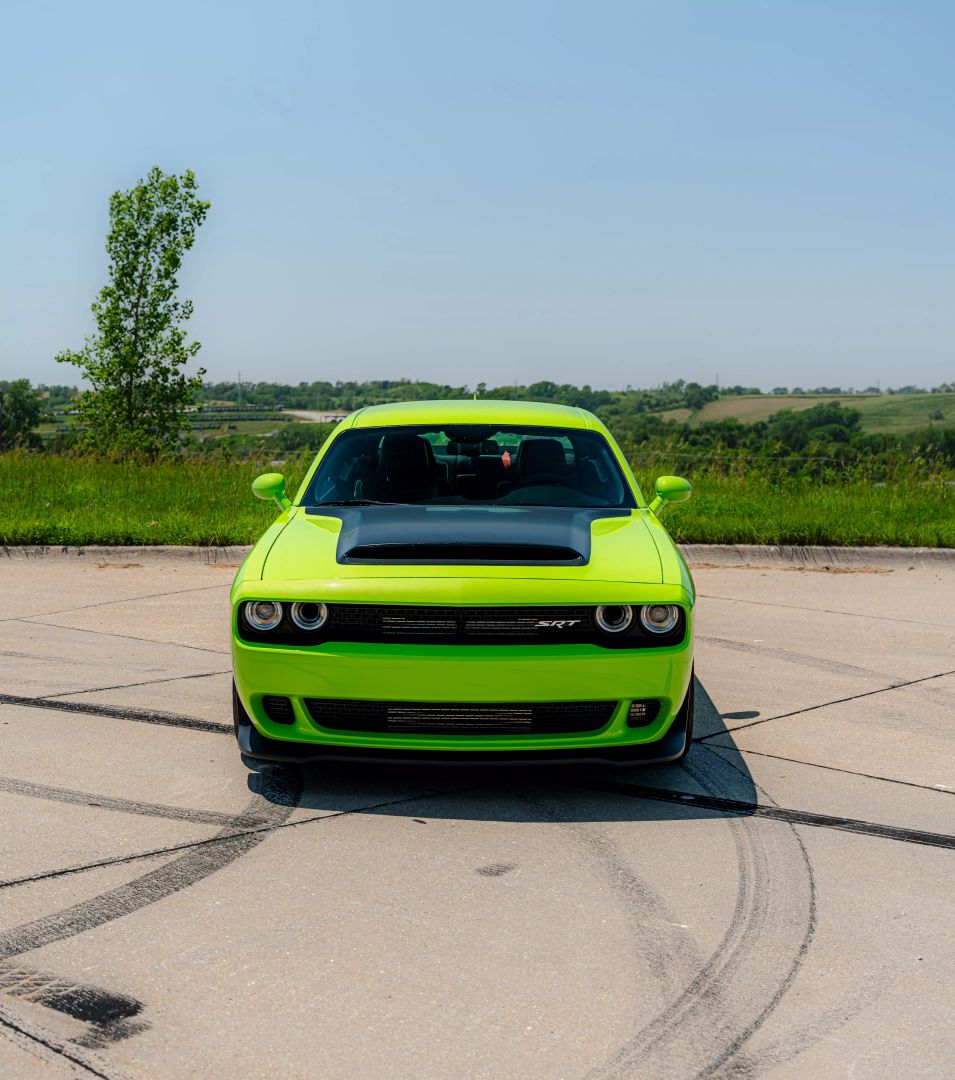 2023 Dodge Challenger - Image 9