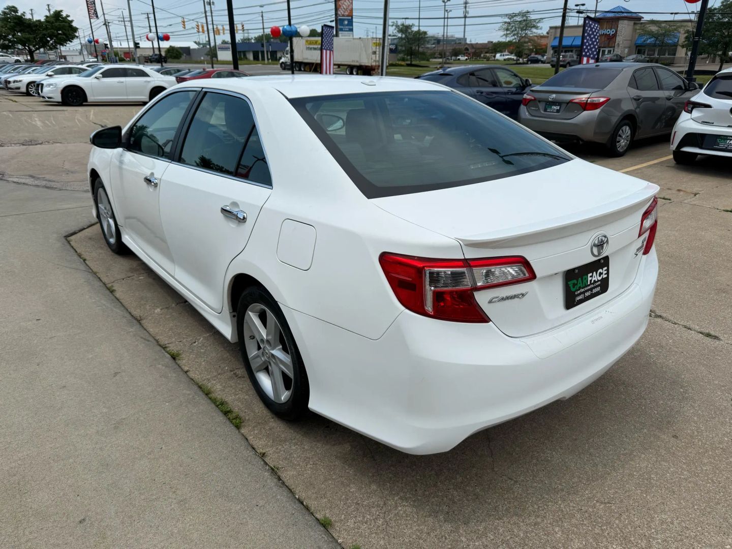 2013 Toyota Camry - Image 8