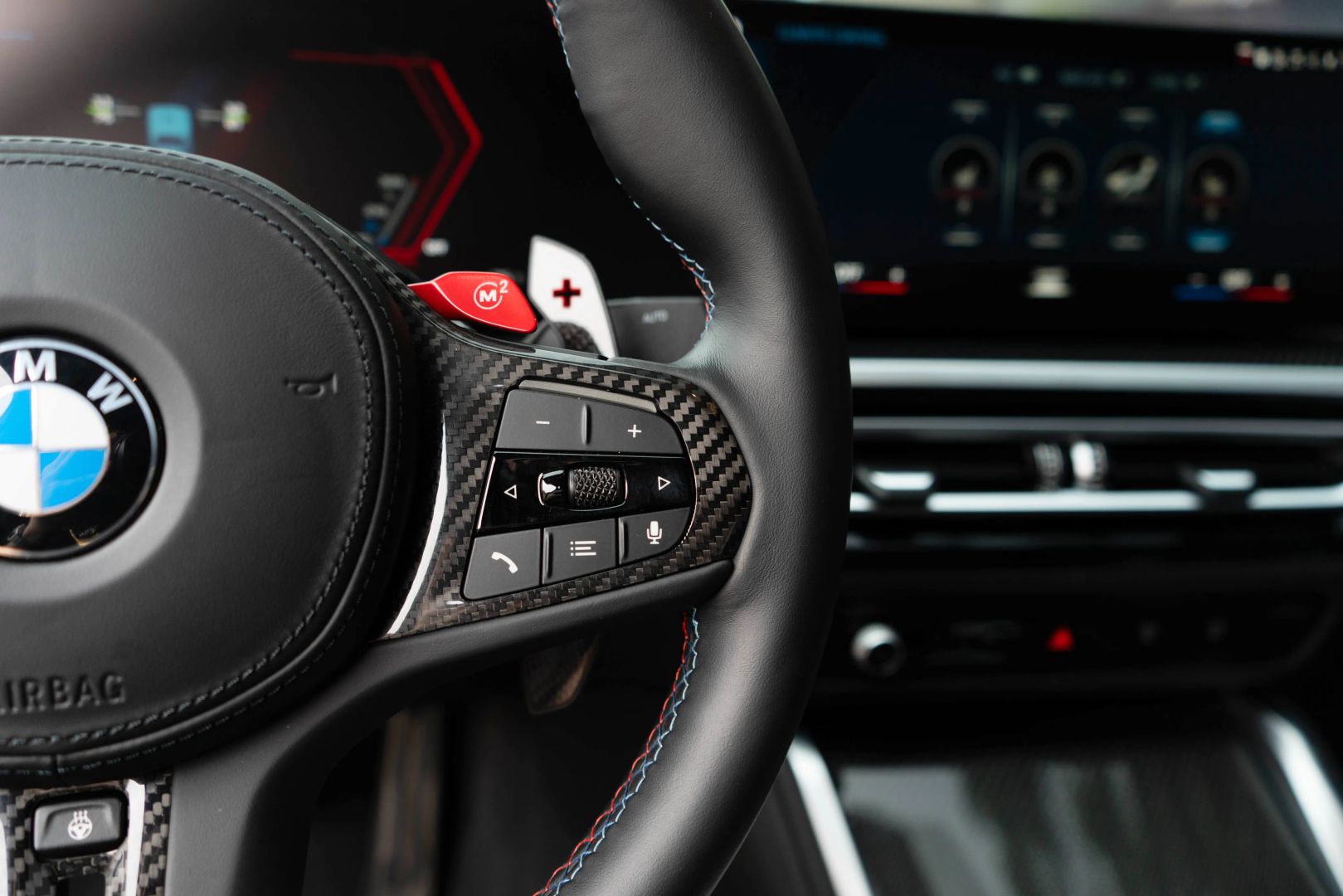 2023 Bmw M3 - Image 47
