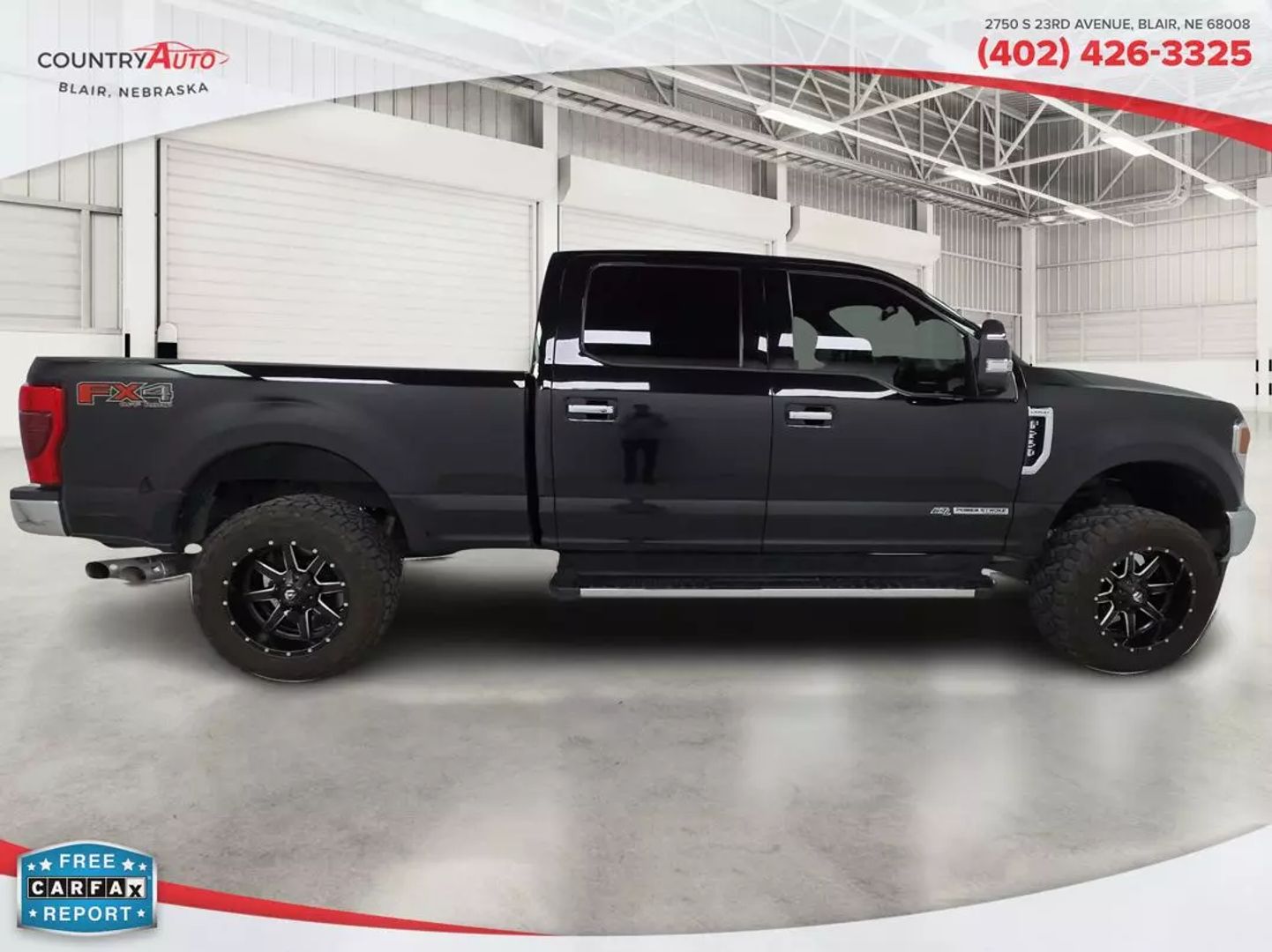 2022 Ford F250 Super Duty Crew Cab - Image 6