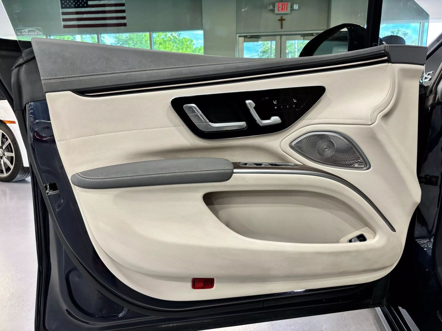 2022 Mercedes-benz Mercedes-eq Eqs Eqs 580 Exclusive 4matic Sedan 4d - Image 36