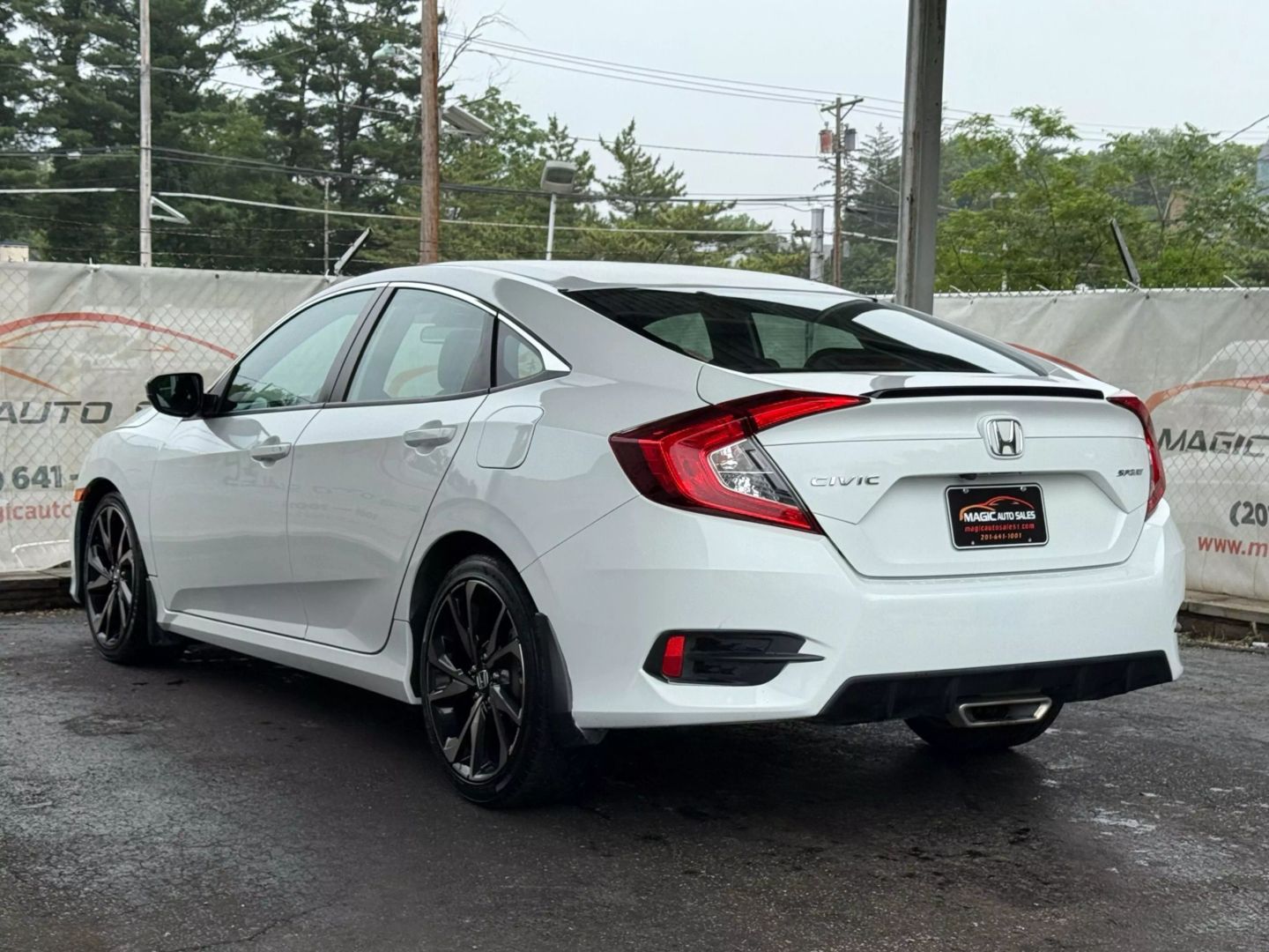 2021 Honda Civic - Image 9