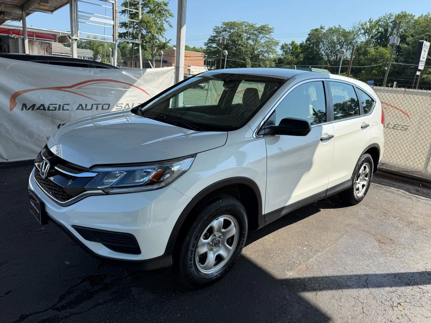 2016 Honda Cr-v - Image 8