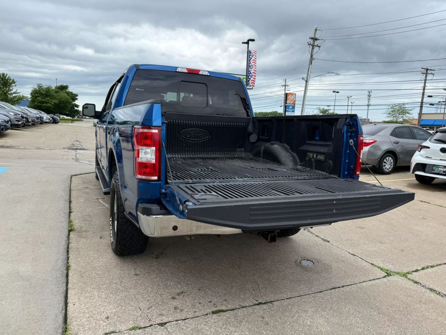 2018 Ford F150 Supercrew Cab - Image 11