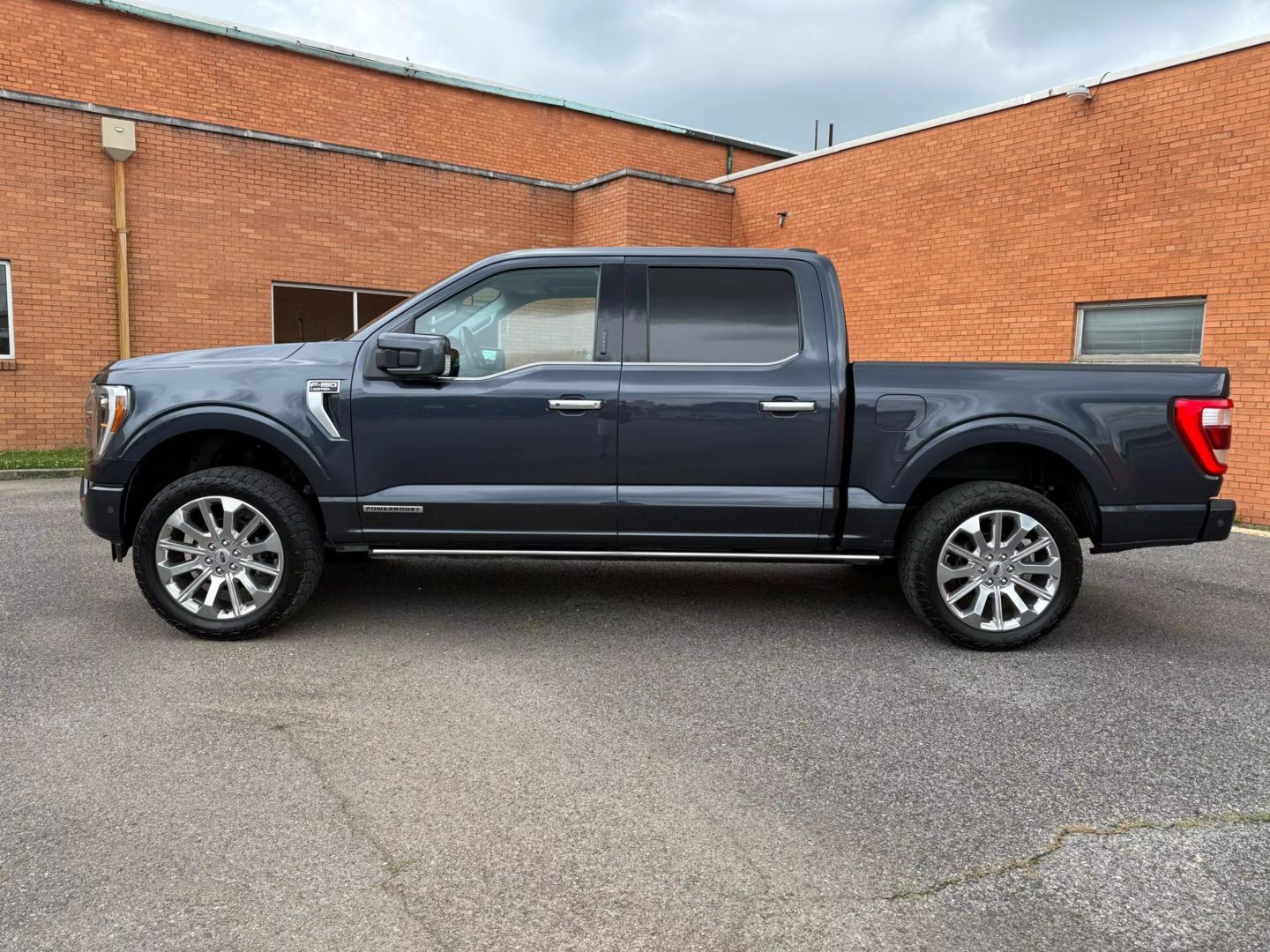 2021 Ford F150 Supercrew Cab - Image 4