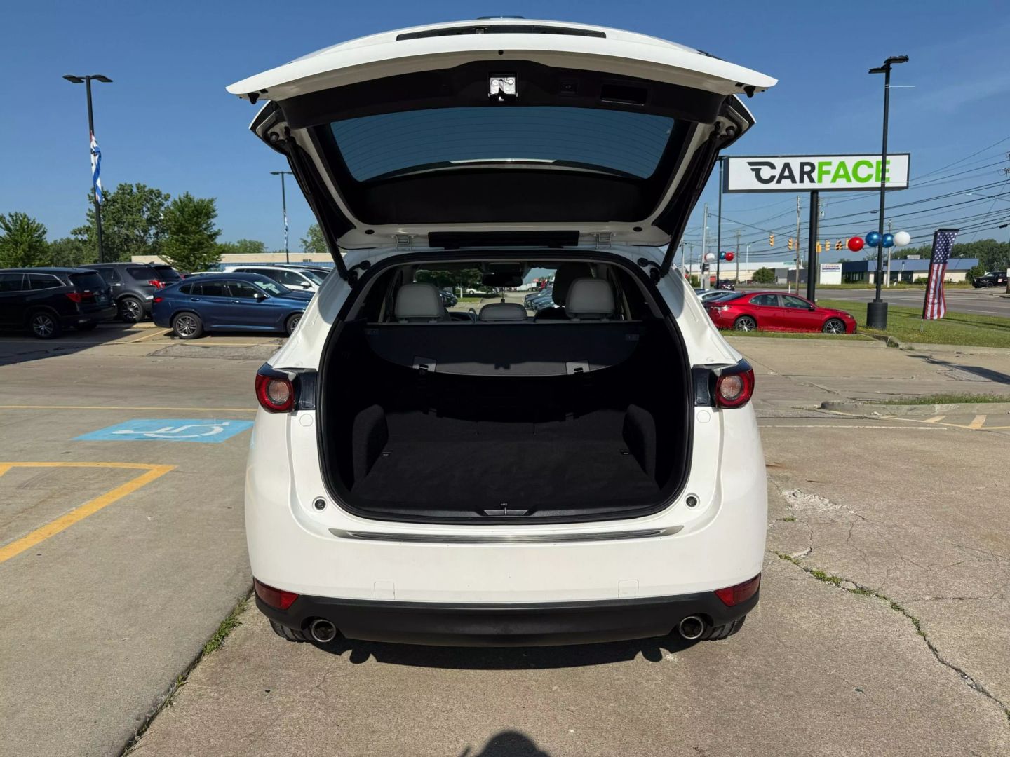 2020 Mazda Cx-5 - Image 13