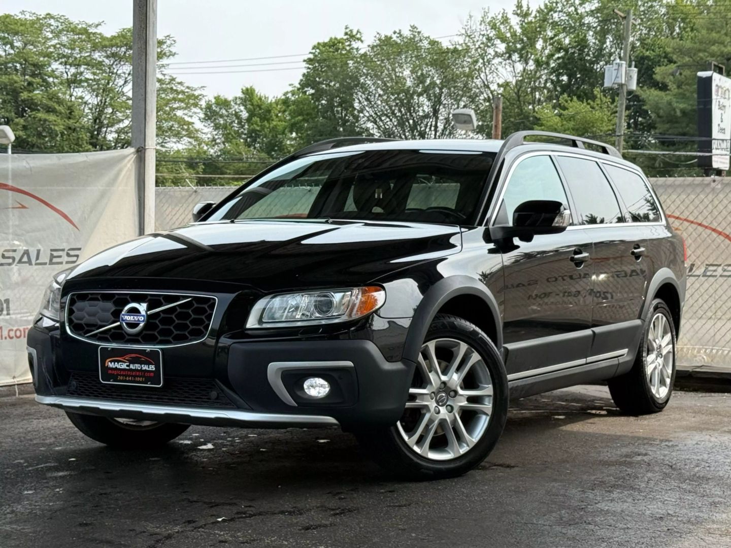 2016 Volvo Xc70 - Image 1