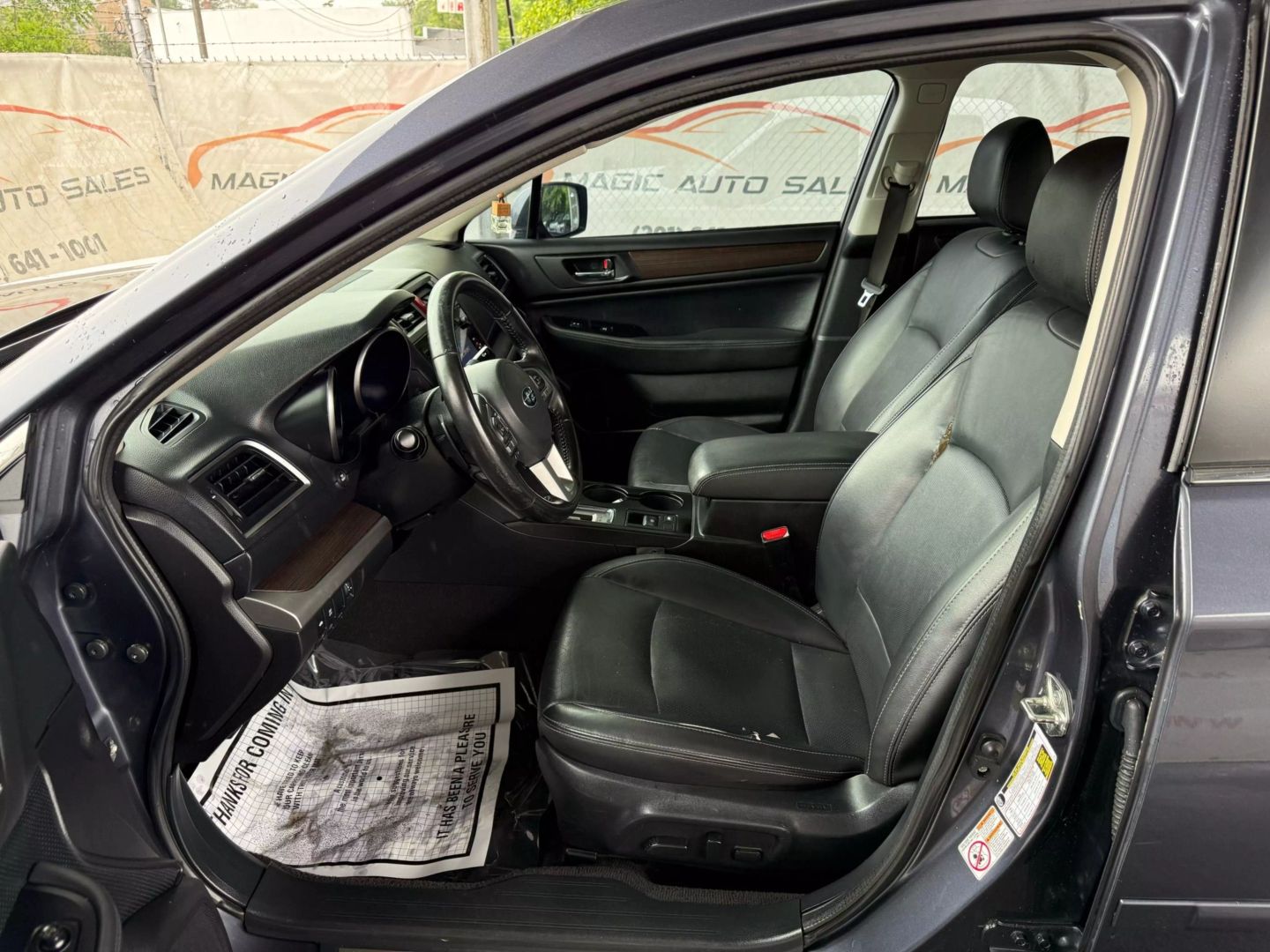 2016 Subaru Legacy - Image 15