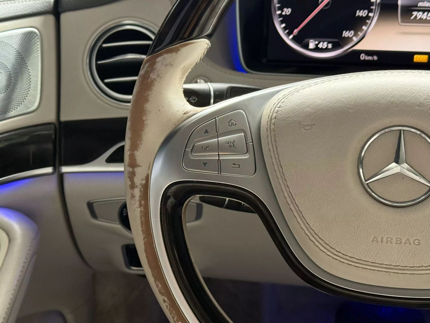 2014 Mercedes-benz S-class - Image 35