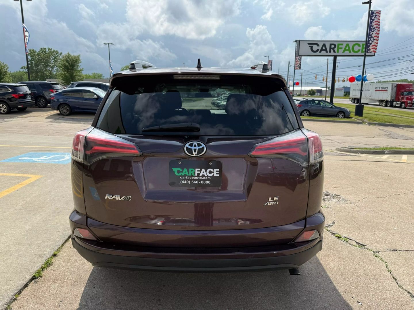 2017 Toyota Rav4 - Image 4