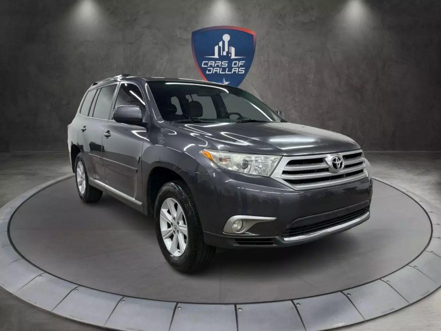 2013 Toyota Highlander - Image 7