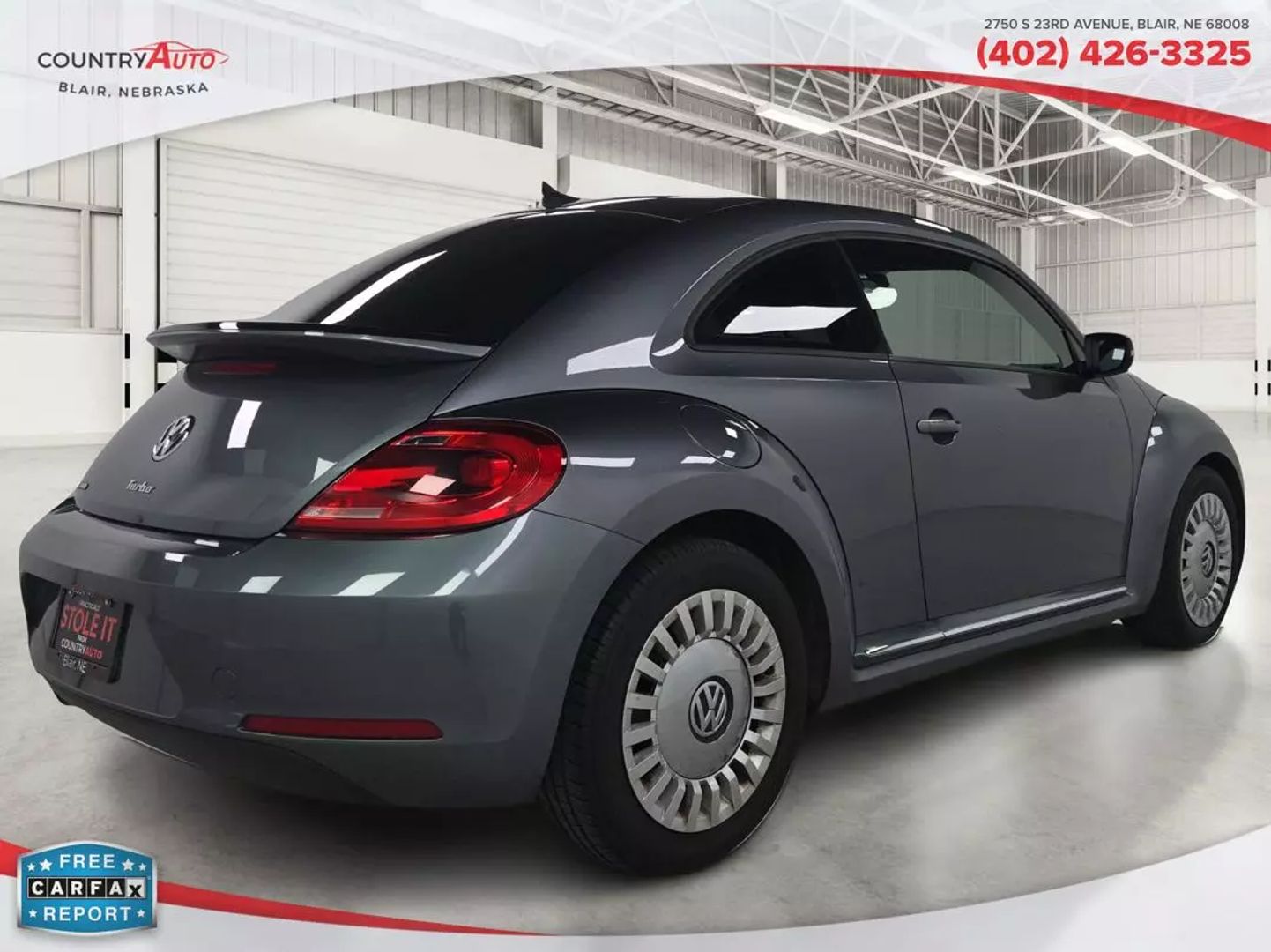 2016 Volkswagen Beetle - Image 5