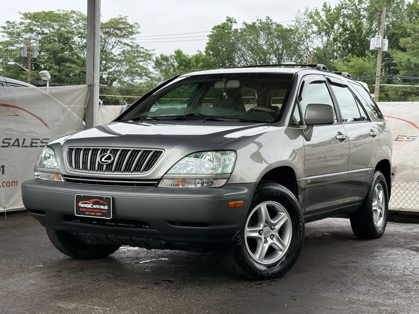 2003 Lexus Rx - Image 1