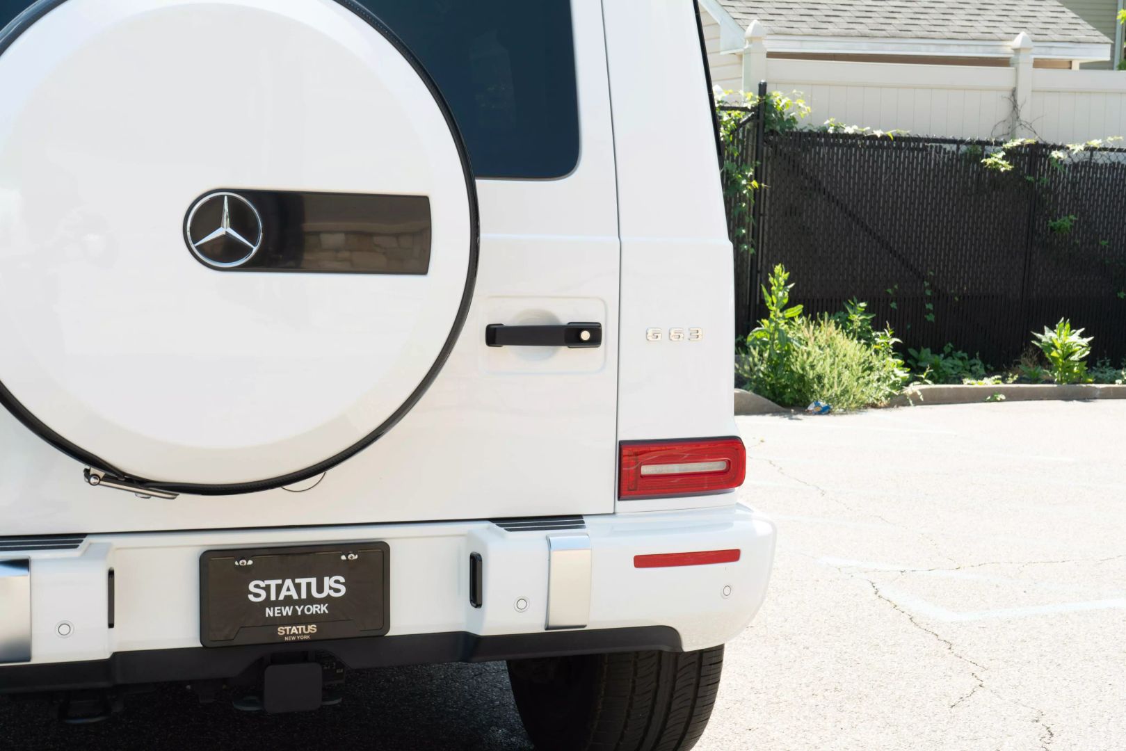 2021 Mercedes-benz Mercedes-amg G-class - Image 22