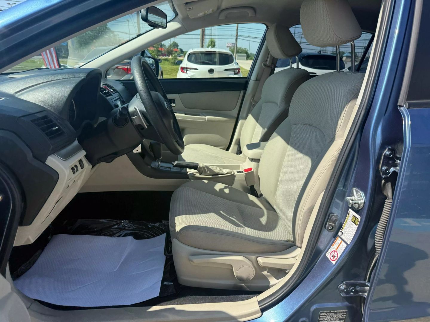 2014 Subaru Xv Crosstrek - Image 13
