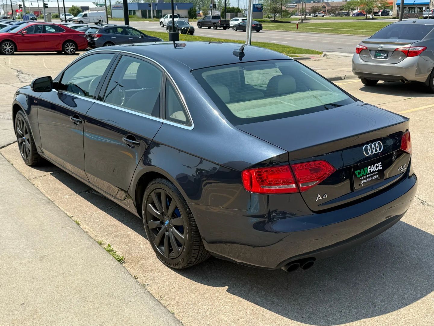 2012 Audi A4 - Image 7