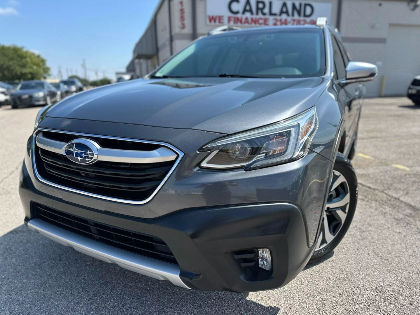 2021 Subaru Outback - Image 2