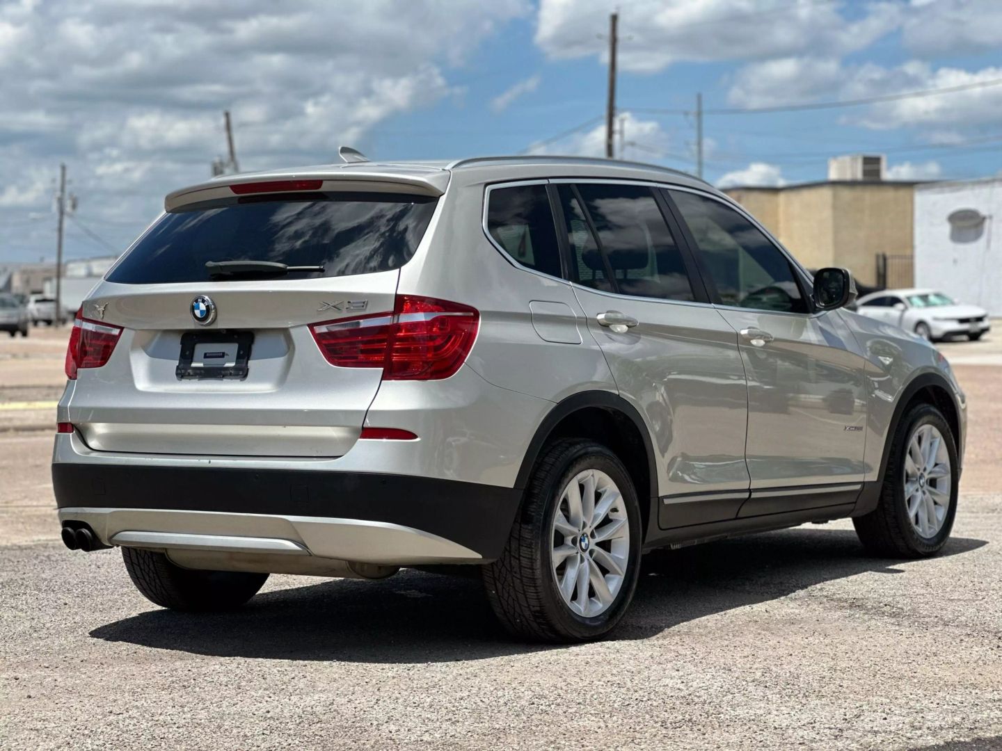 2013 Bmw X3 - Image 7