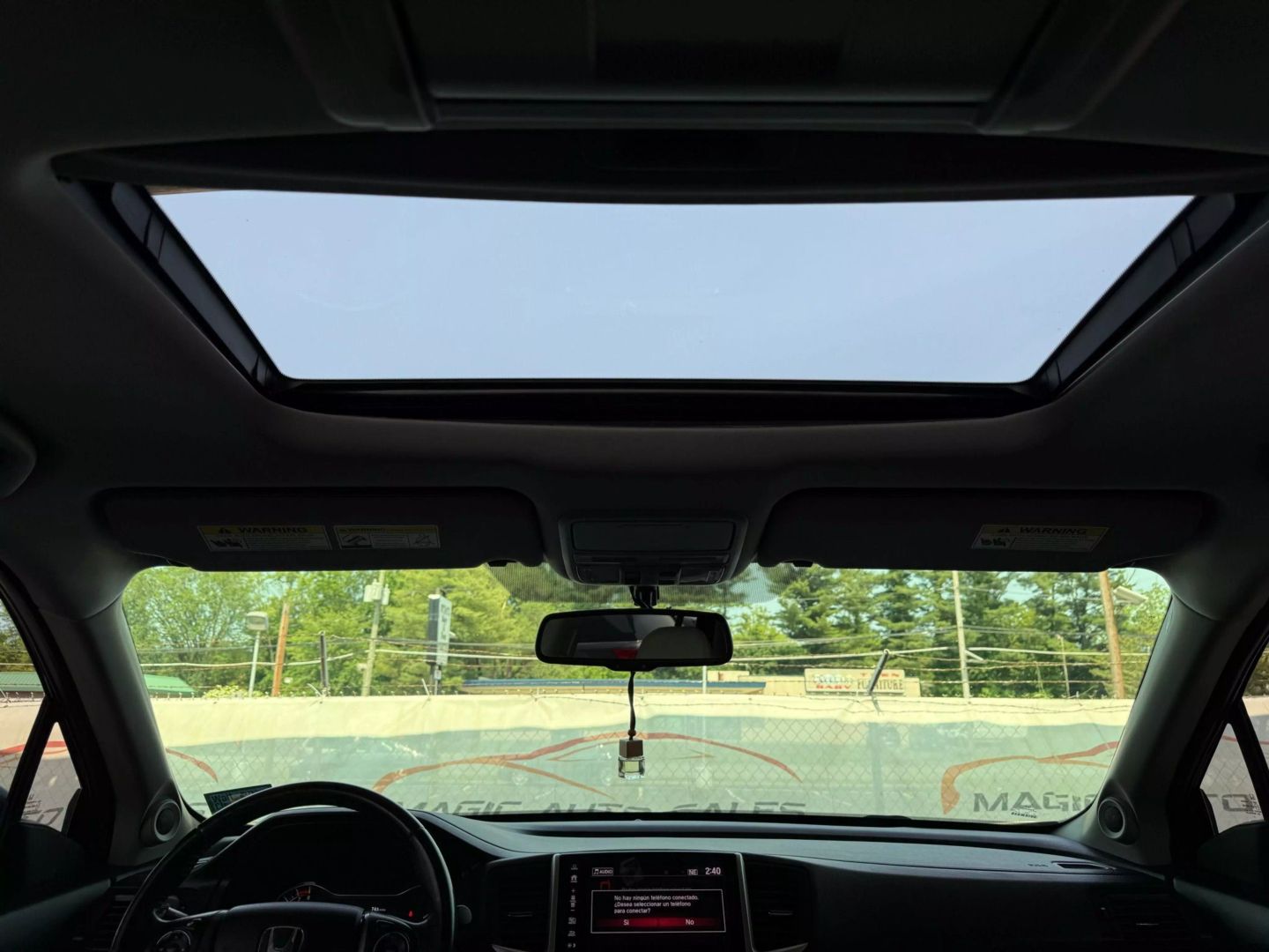 2018 Honda Pilot - Image 39