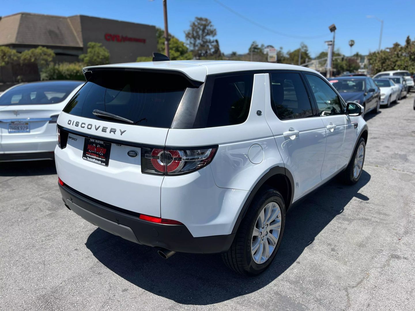 2019 Land Rover Discovery Sport  Vin: Salcp2fxxkh810080 Stock Id: 810080 - Image 7