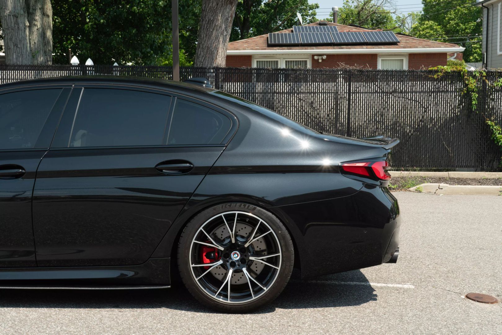 2022 Bmw M5 - Image 16