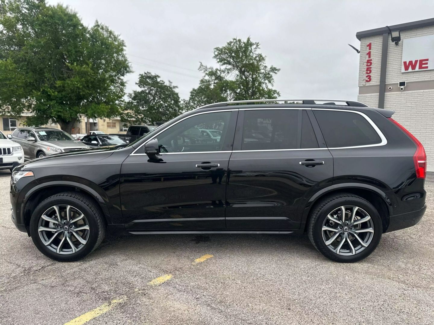 2017 Volvo Xc90 - Image 3