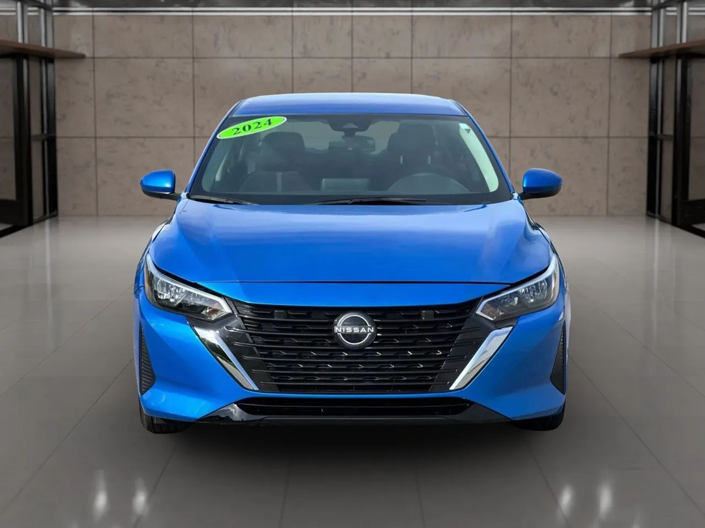 2024 NISSAN SENTRA SEDAN 4-CYL, 2.0 LITER SV SEDAN 4D