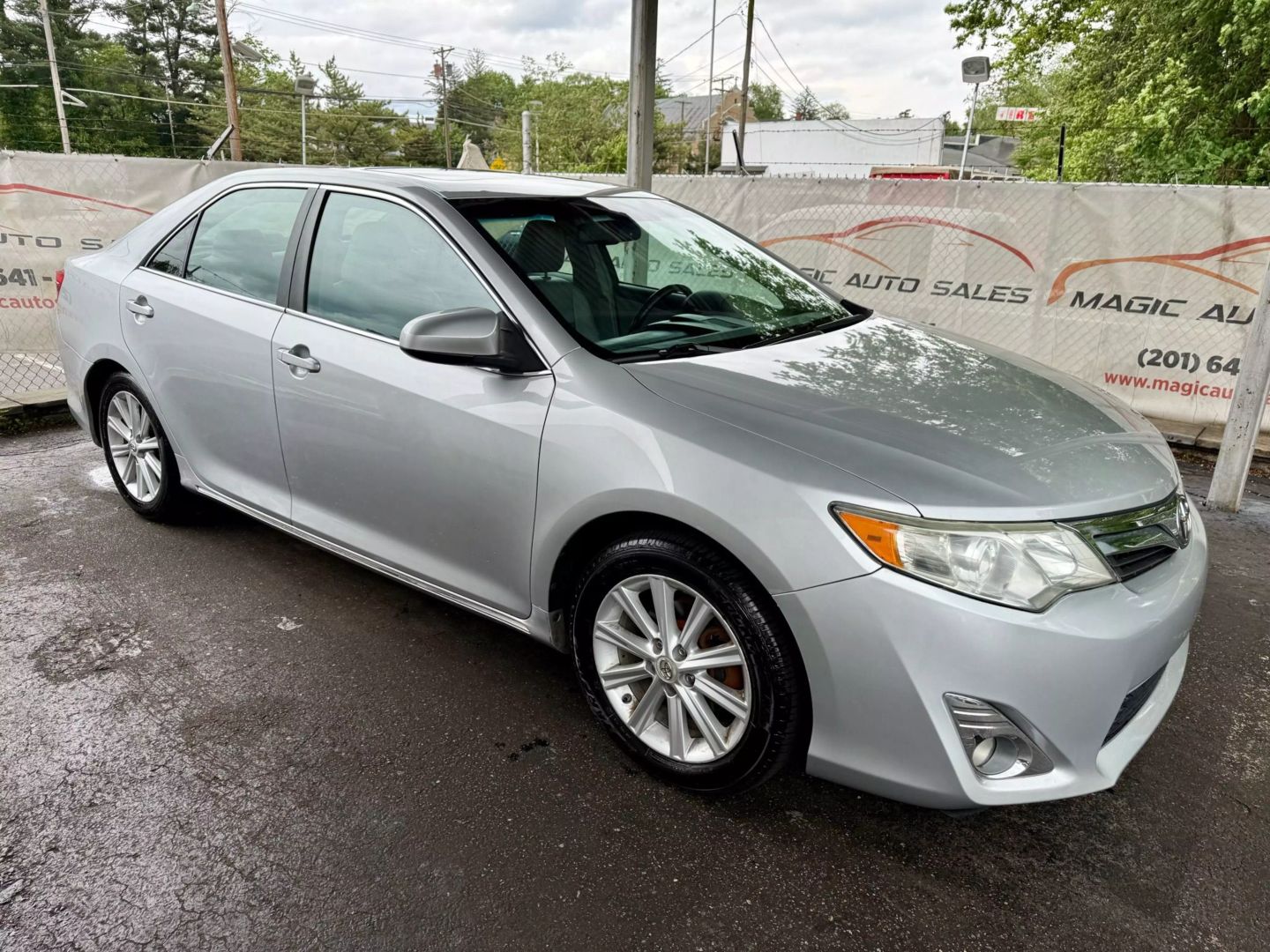 2012 Toyota Camry - Image 7
