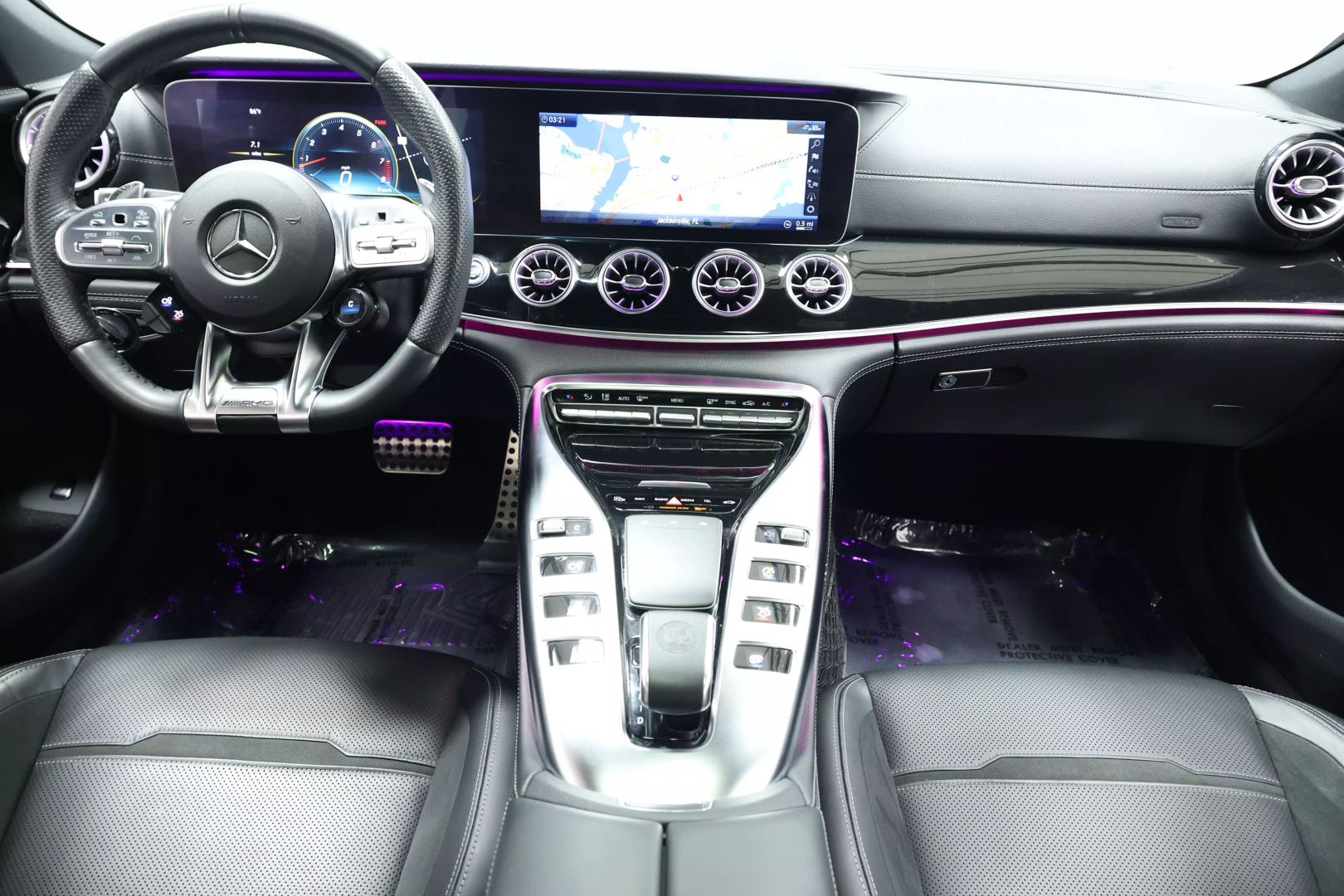 2019 Mercedes-benz Mercedes-amg Gt - Image 57