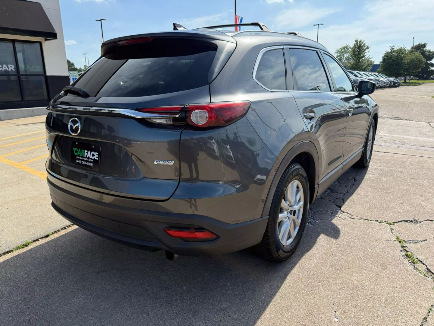 2017 Mazda Cx-9 - Image 15
