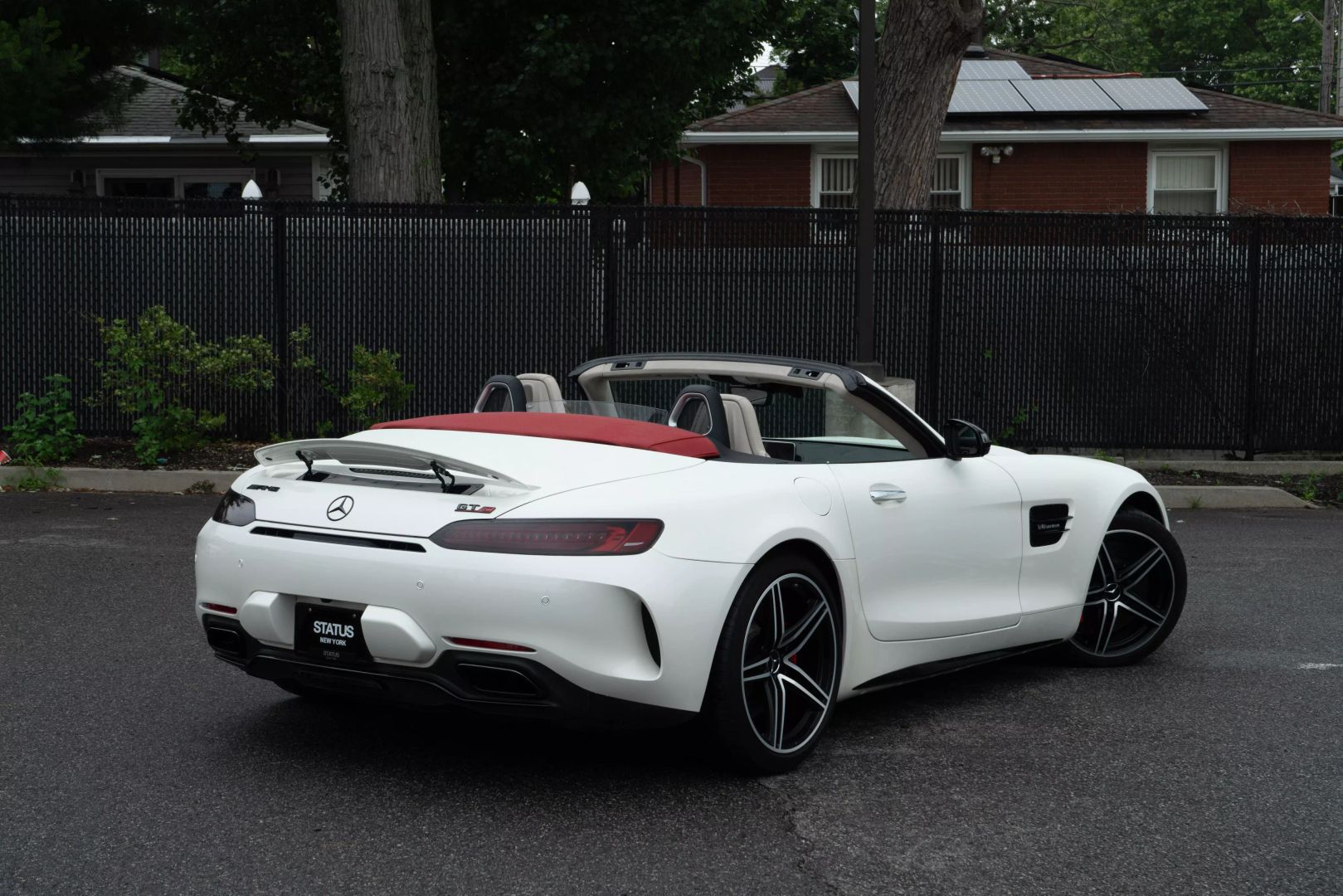 2018 Mercedes-benz Mercedes-amg Gt - Image 34