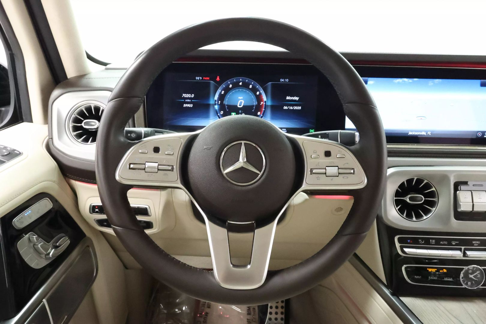 2019 Mercedes-benz G-class - Image 22