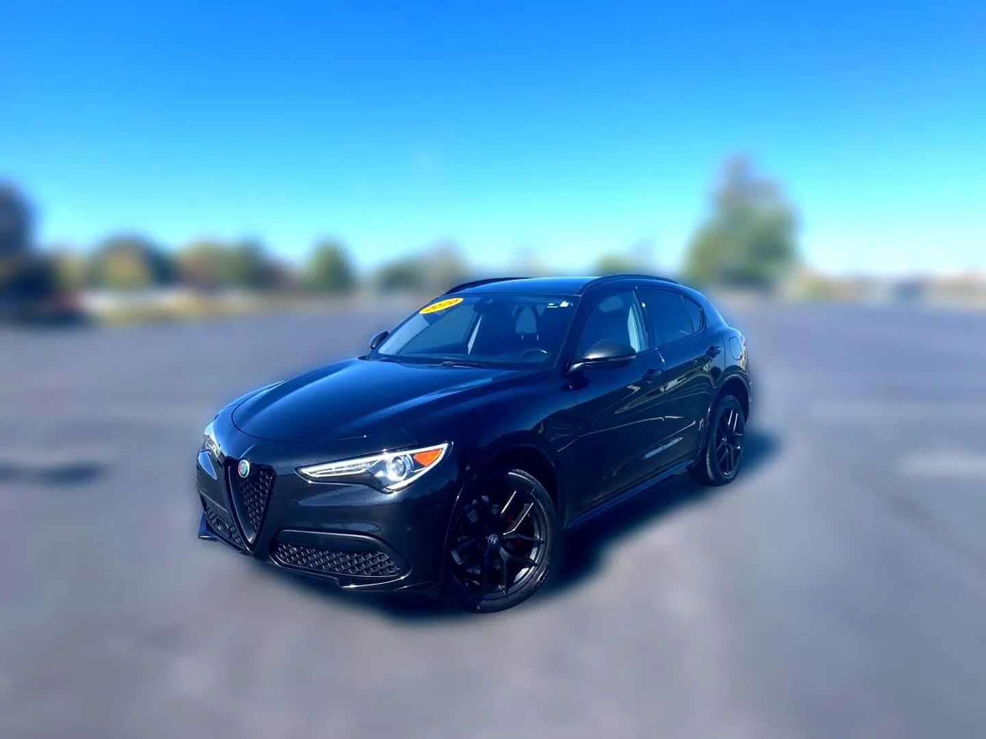 2020 Alfa Romeo Stelvio
