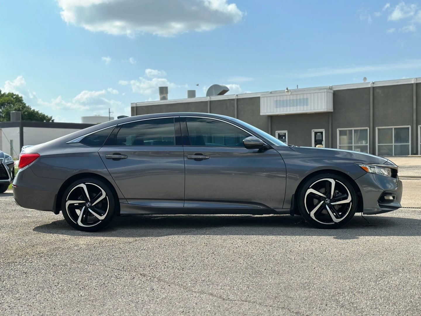 2018 Honda Accord - Image 8