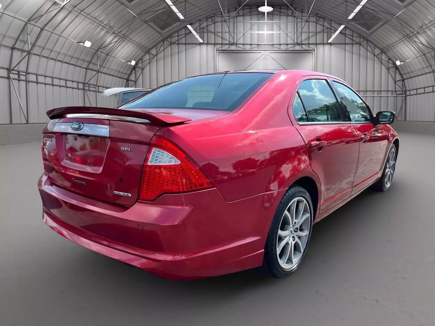 Used 2011 Ford Fusion SEL with VIN 3FAHP0JGXBR201181 for sale in Kansas City