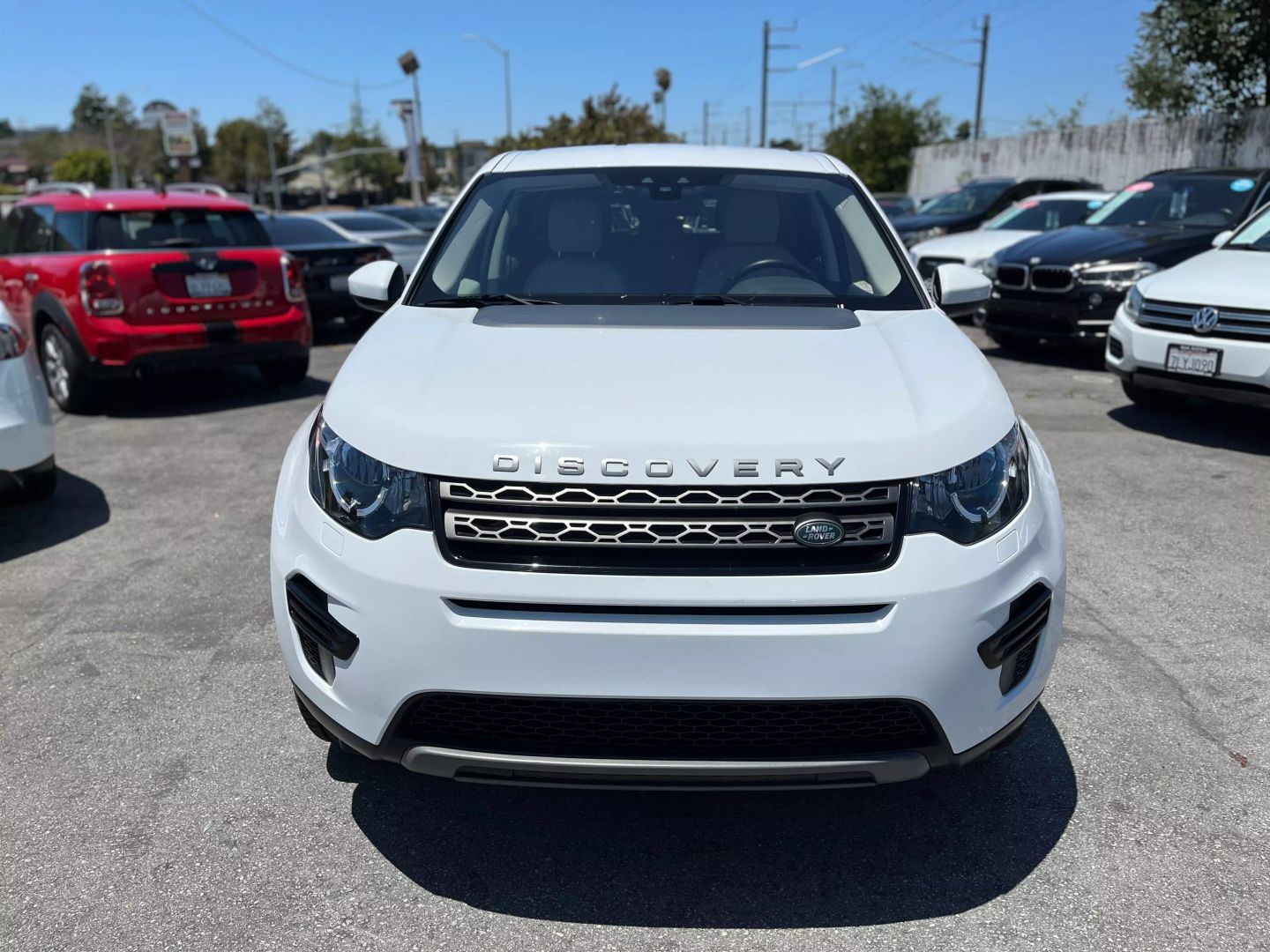 2019 Land Rover Discovery Sport  Vin: Salcp2fxxkh810080 Stock Id: 810080 - Image 2