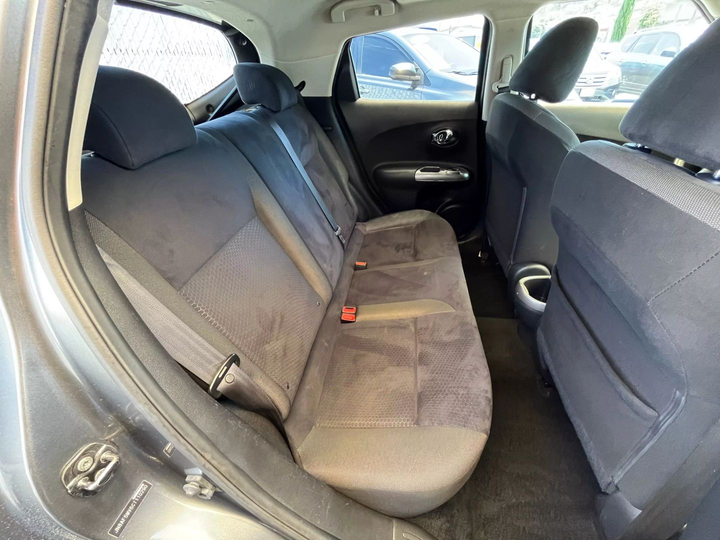 2012 Nissan Juke  Vin: Jn8af5mv6ct110290 Stock Id: 110290 - Image 15