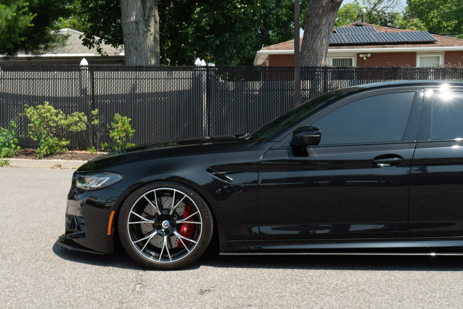 2022 Bmw M5 - Image 15
