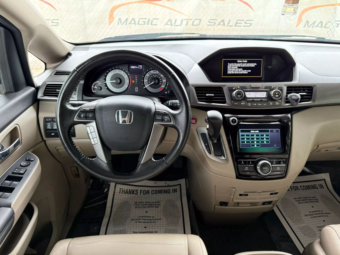 2014 Honda Odyssey - Image 31