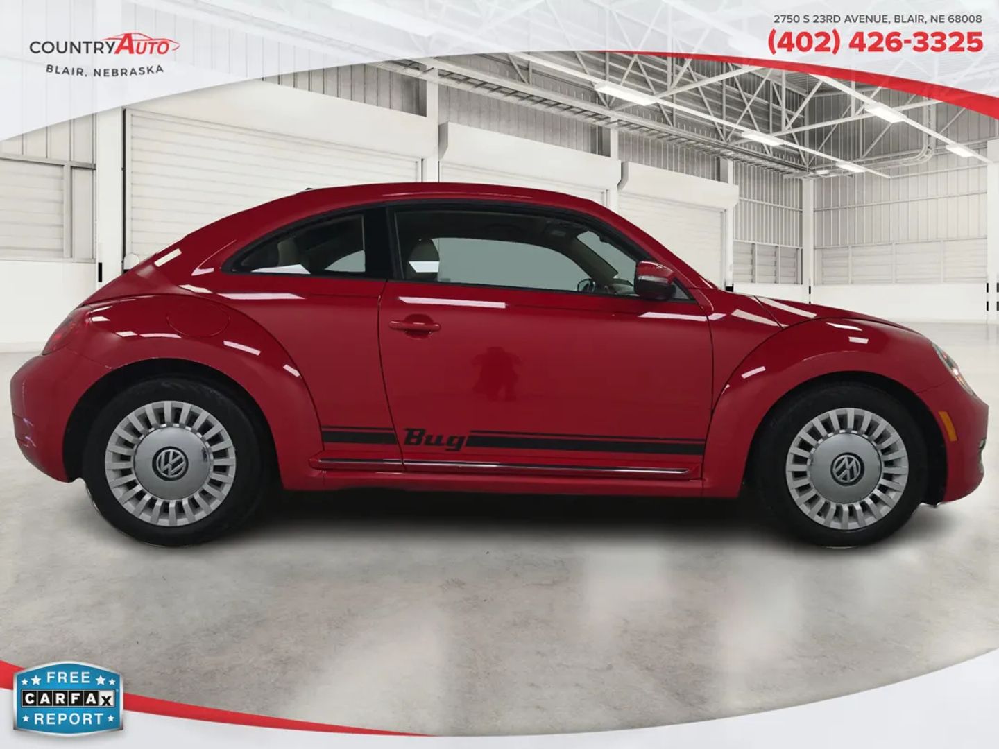 2015 Volkswagen Beetle - Image 6