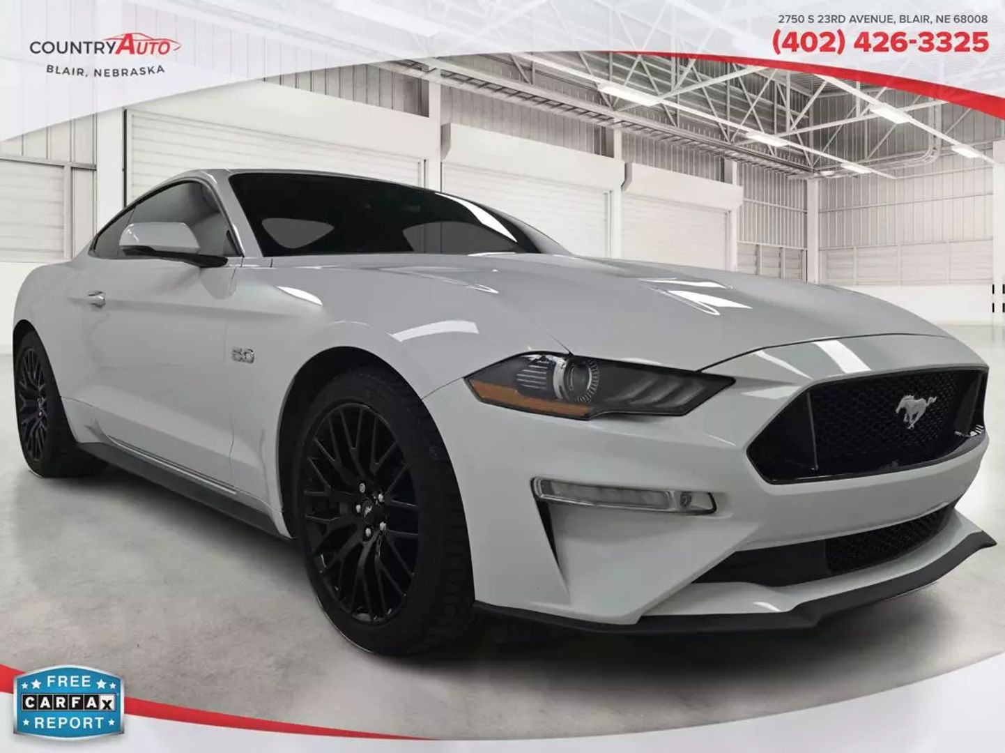2021 Ford Mustang - Image 7
