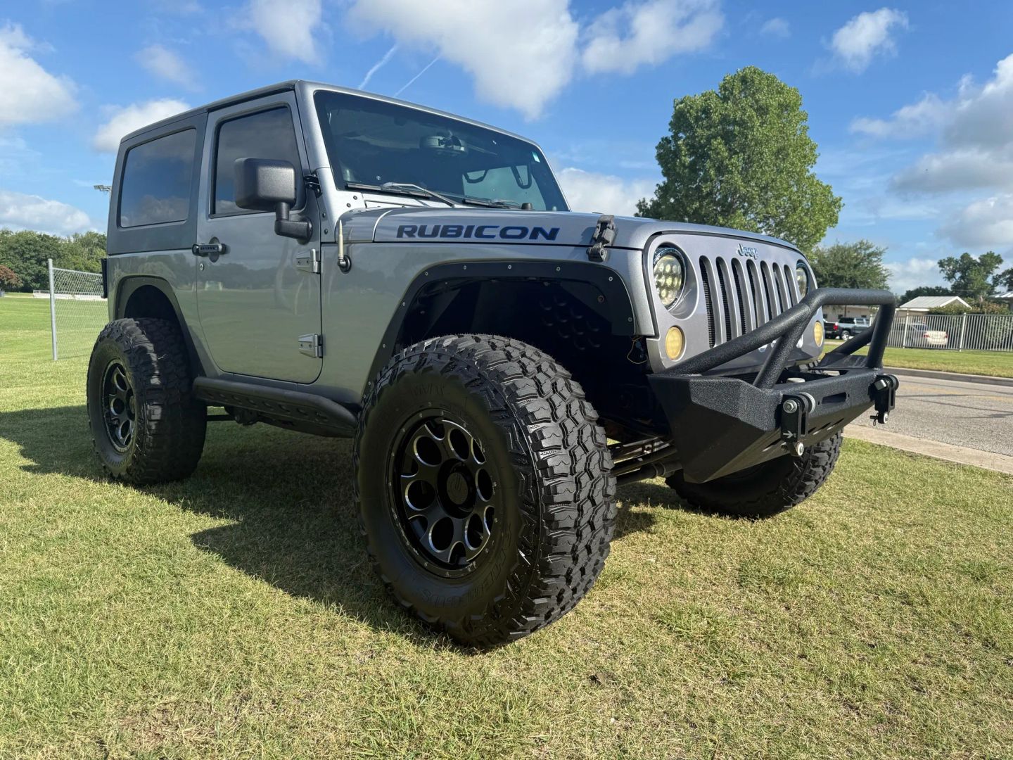 2013 Jeep Wrangler - Image 35