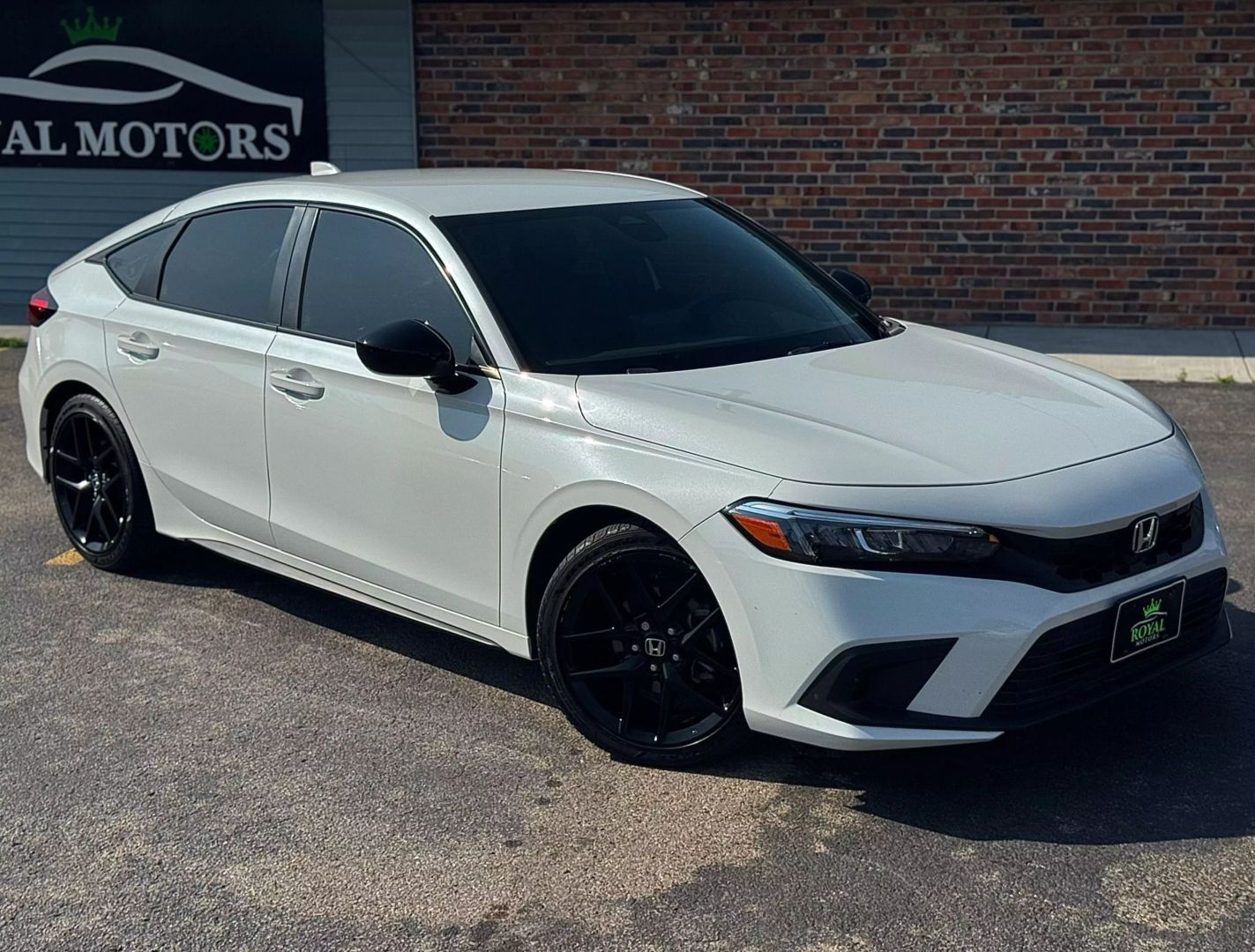 2023 Honda Civic - Image 2