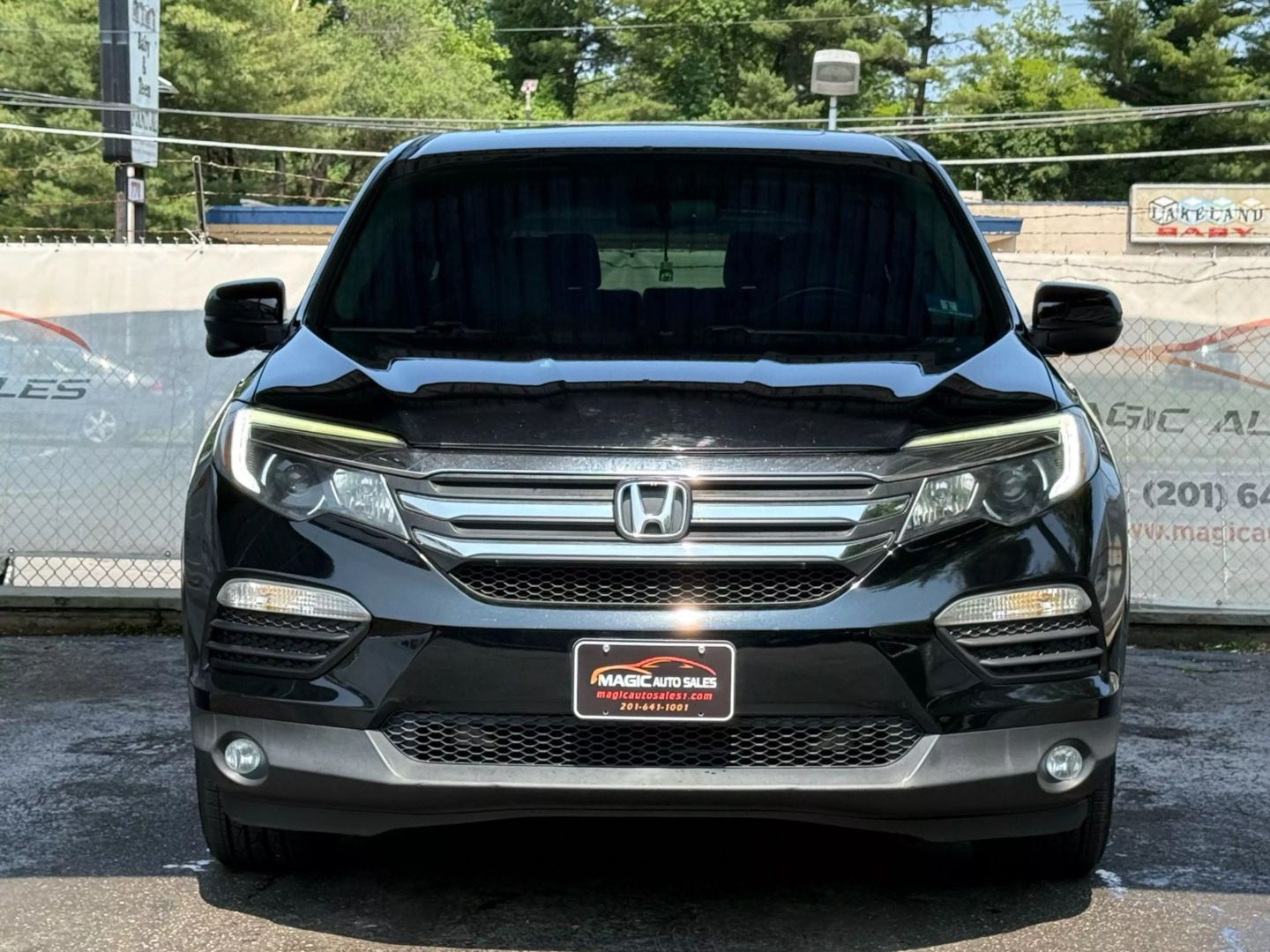 2018 Honda Pilot - Image 5