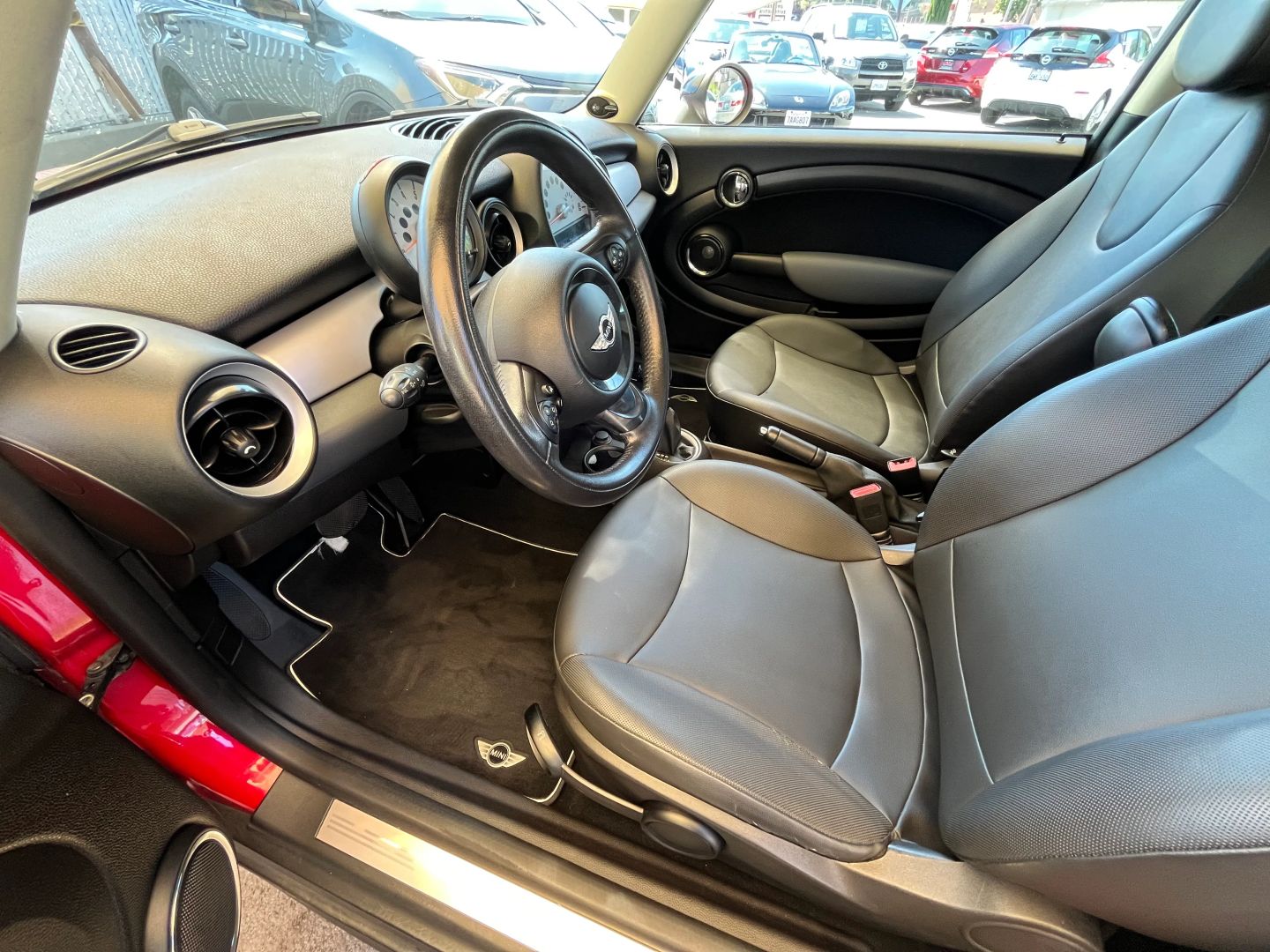 2011 Mini Clubman  Vin: Wmwzf3c54bty00555 Stock Id: Y00555 - Image 10