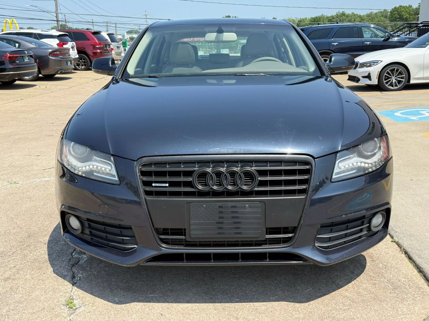 2012 Audi A4 - Image 3