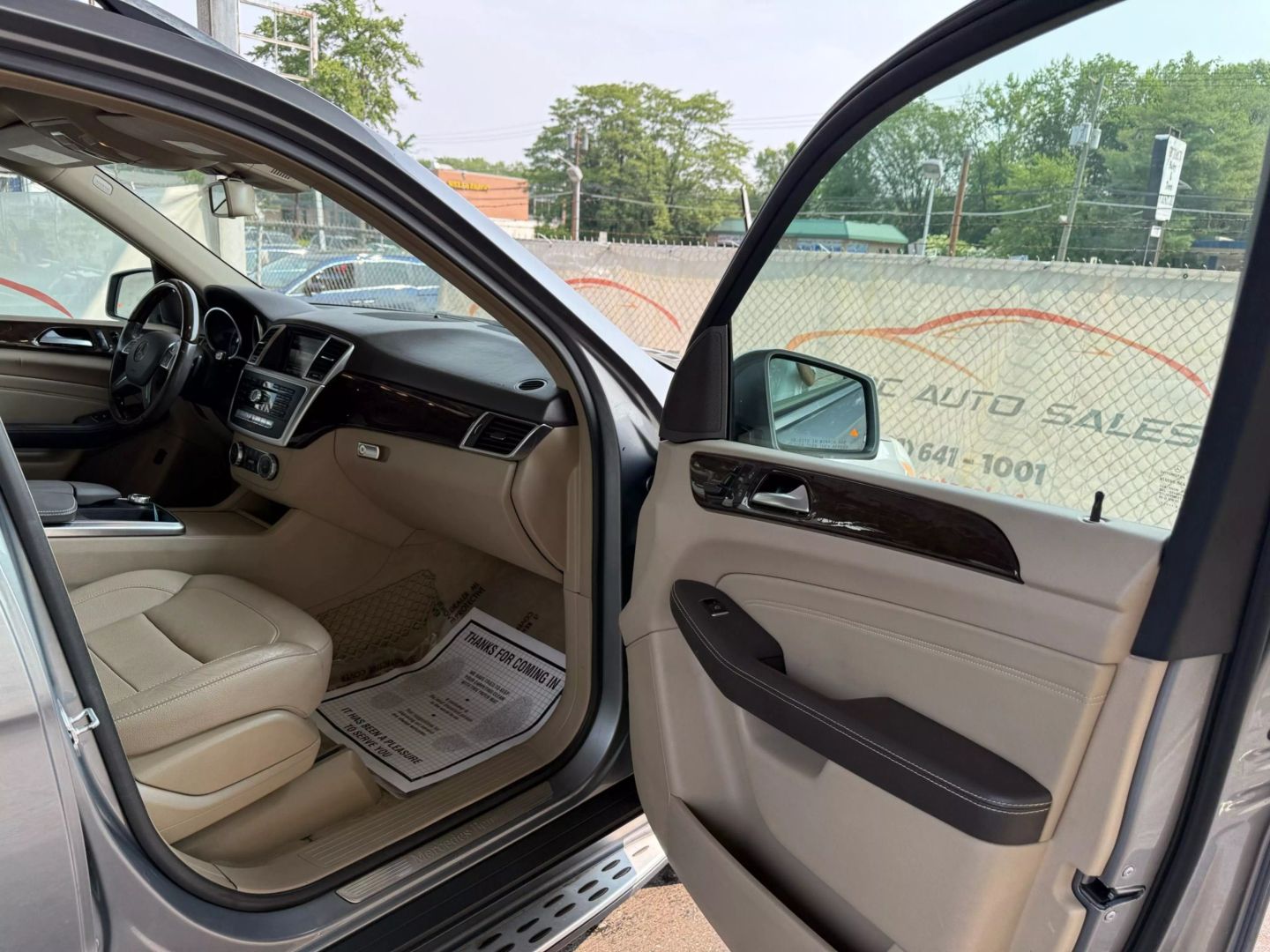 2015 Mercedes-benz M-class - Image 24