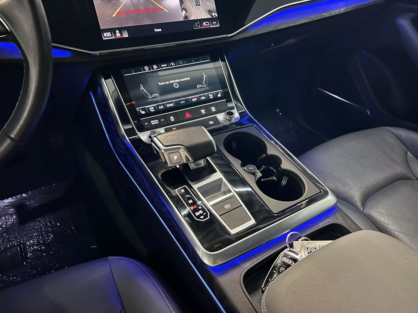2021 Audi Q8 55 Tfsi Premium Plus Sport Utility 4d - Image 20