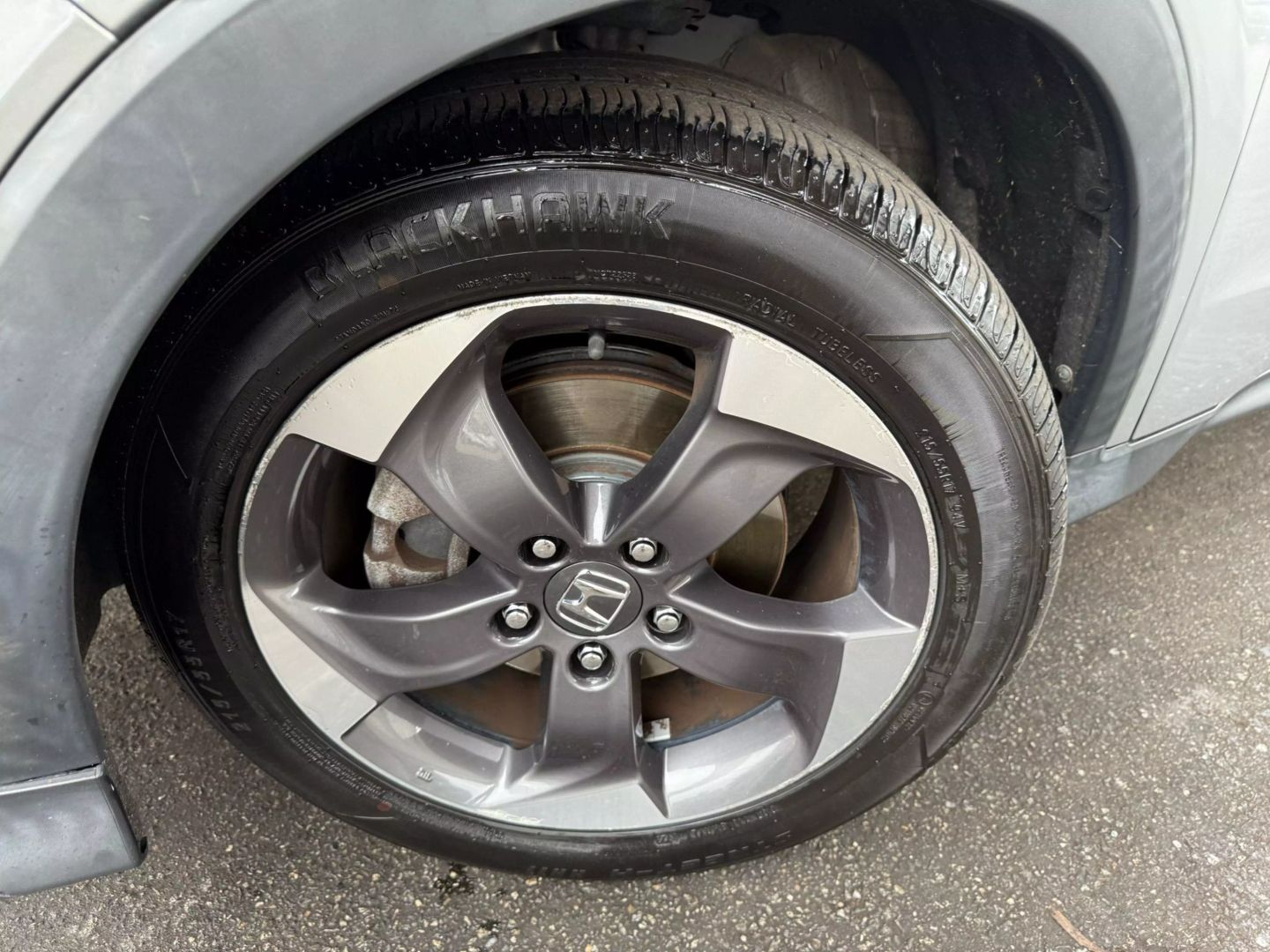 2018 Honda Hr-v - Image 40