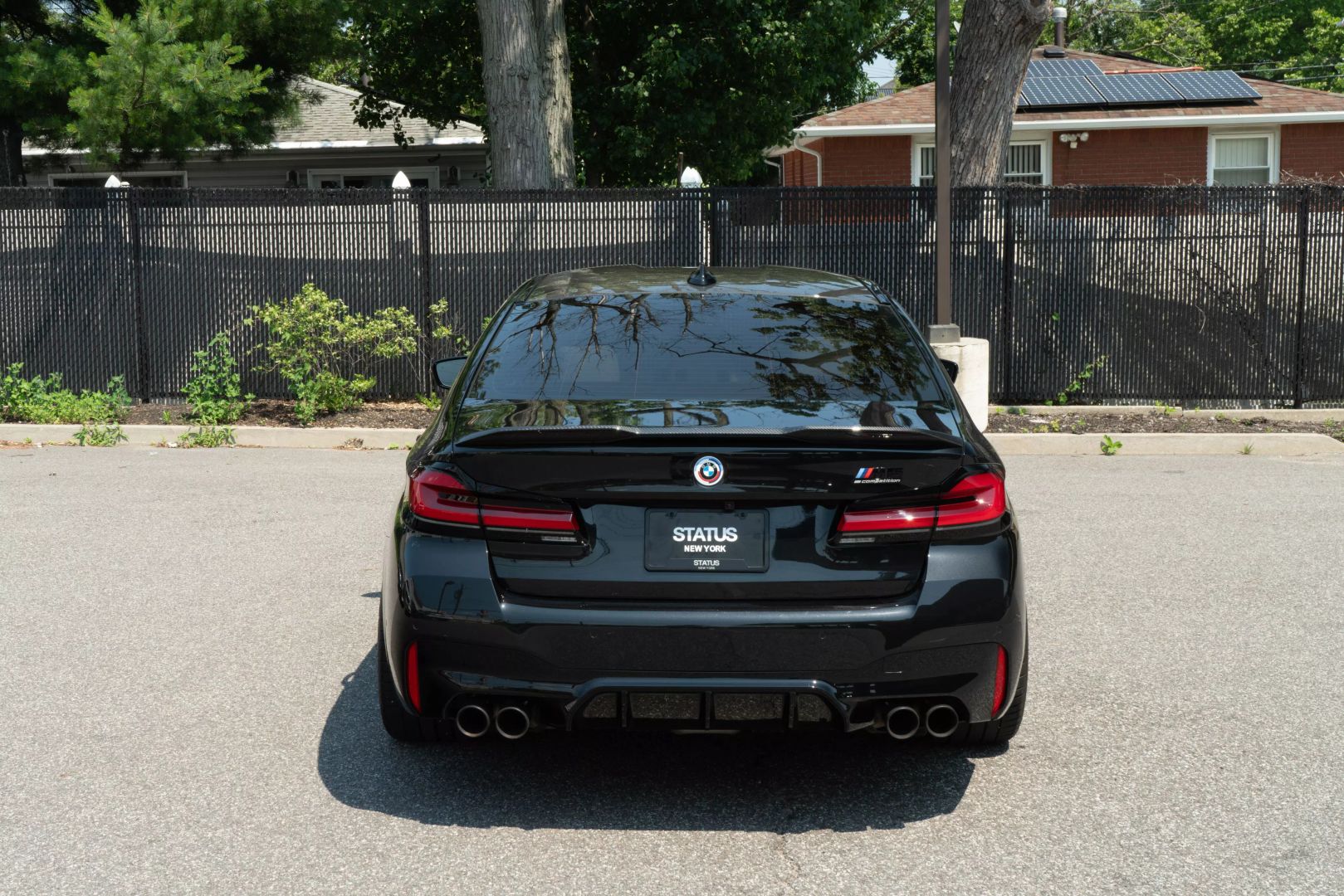 2022 Bmw M5 - Image 28